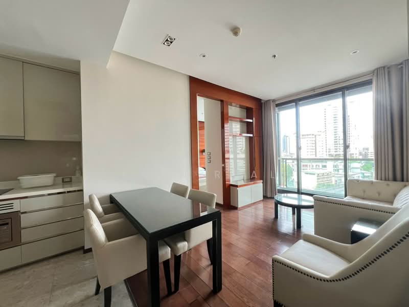 The Address Sukhumvit 28, Bangkok, 1 Soi Sukhumvit 28, Khong Tan, Khlong Toei, Bangkok, 2 Bedrooms, 67 sqm, Condo For Rent, by Khun Real, 500462361 - DDproperty.com