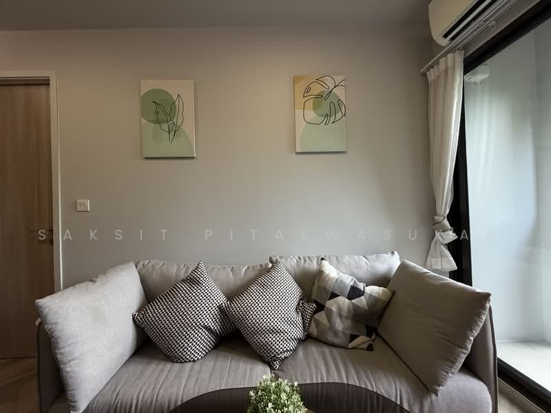 Chapter Thonglor 25, Bangkok, Soi Thonglor 25, Sukhumvit Road, Khlong Tan Nua, Watthana, Bangkok, 1 Bedroom, 35 sqm, Condo For Rent, by Saksit Pitakwasukan, 500462362 - DDproperty.com