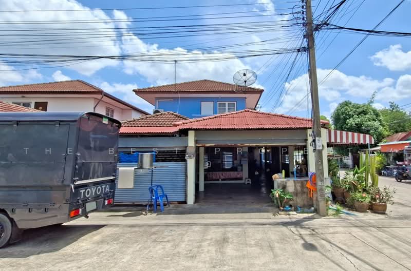 มนบร การเดนโฮม, Bangkok, Saen Sab, Min Buri, Bangkok, 4 Bedrooms, 100 sqm, Single Detached House For Sale, by The Best Property โอ, 500462363 - DDproperty.com