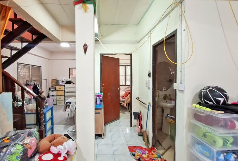 มนบร การเดนโฮม, Bangkok, Saen Sab, Min Buri, Bangkok, 4 Bedrooms, 100 sqm, Single Detached House For Sale, by The Best Property โอ, 500462363 - DDproperty.com