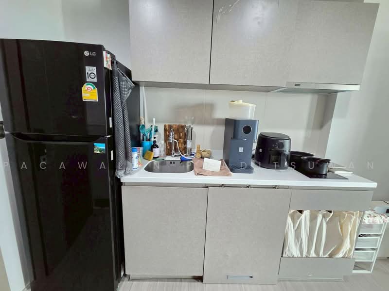 Life Asoke-Rama 9, Bangkok, 626 Asoke-Dindaeng Road, Makkasan, Ratchathewi, Bangkok, Studio, 25 sqm, Condo For Sale, by Pacawalan Praditsuwan, 500462364 - DDproperty.com