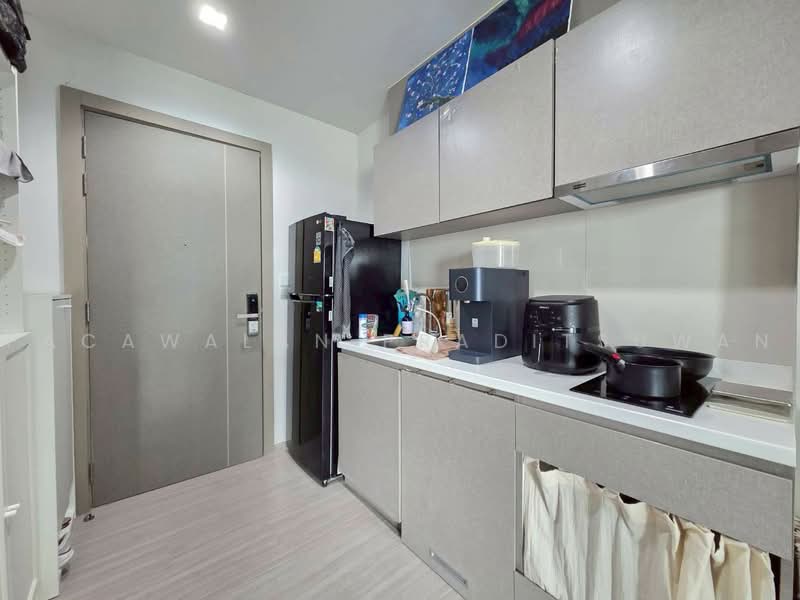 Life Asoke-Rama 9, Bangkok, 626 Asoke-Dindaeng Road, Makkasan, Ratchathewi, Bangkok, Studio, 25 sqm, Condo For Sale, by Pacawalan Praditsuwan, 500462364 - DDproperty.com