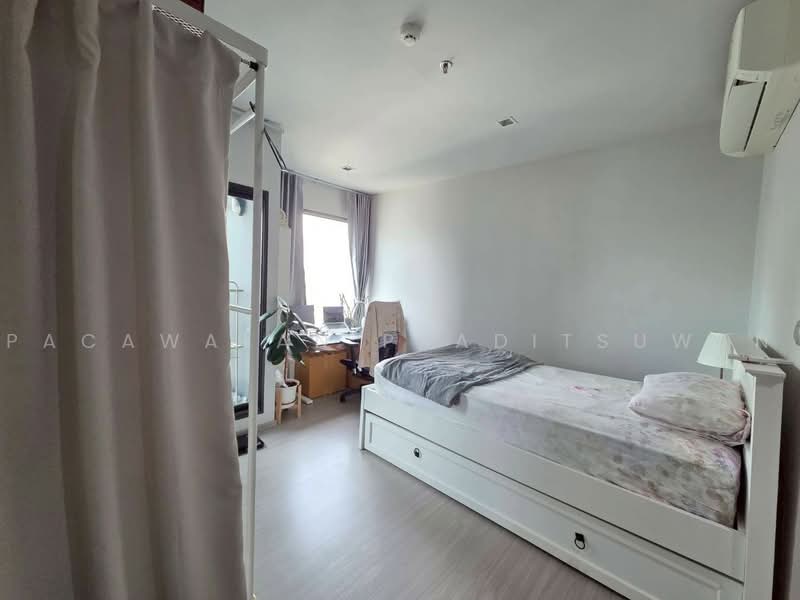 Life Asoke-Rama 9, Bangkok, 626 Asoke-Dindaeng Road, Makkasan, Ratchathewi, Bangkok, Studio, 25 sqm, Condo For Sale, by Pacawalan Praditsuwan, 500462364 - DDproperty.com