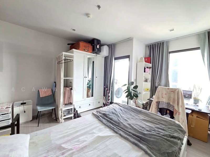 Life Asoke-Rama 9, Bangkok, 626 Asoke-Dindaeng Road, Makkasan, Ratchathewi, Bangkok, Studio, 25 sqm, Condo For Sale, by Pacawalan Praditsuwan, 500462364 - DDproperty.com