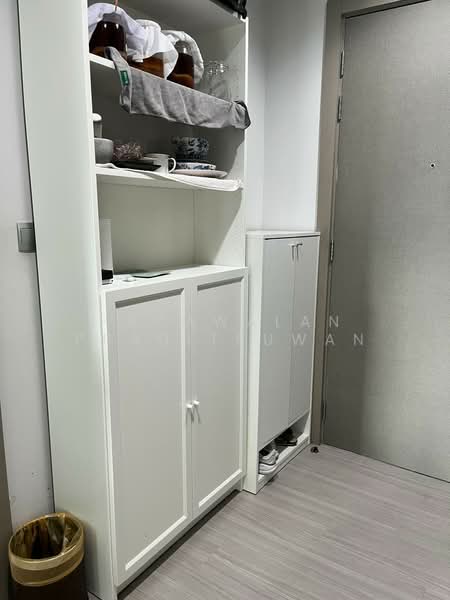 Life Asoke-Rama 9, Bangkok, 626 Asoke-Dindaeng Road, Makkasan, Ratchathewi, Bangkok, Studio, 25 sqm, Condo For Sale, by Pacawalan Praditsuwan, 500462364 - DDproperty.com