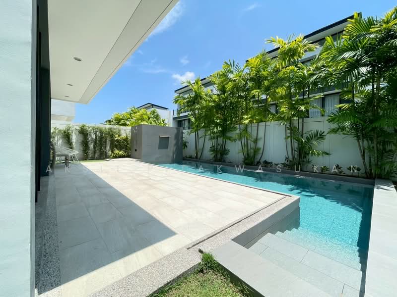 Laguna Park 2, Phuket, 390/1 Srisunthon Road, Choeng Thale, Thalang, Phuket, 5 Bedrooms, 550 sqm, Single Detached House For Rent, by Saksit Pitakwasukan, 500462365 - DDproperty.com