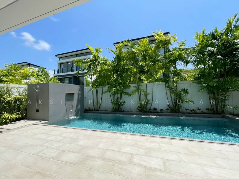 Laguna Park 2, Phuket, 390/1 Srisunthon Road, Choeng Thale, Thalang, Phuket, 5 Bedrooms, 550 sqm, Single Detached House For Rent, by Saksit Pitakwasukan, 500462365 - DDproperty.com