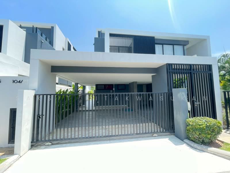 Laguna Park 2 : ลากูนา พาร์ค 2, ภูเก็ต, 390/1 ถนน ศรีสุนทร, เชิงทะเล, ถลาง, ภูเก็ต, 550 ตร.ม., บ้านเดี่ยว ให้เช่า, โดย Saksit Pitakwasukan, 500462365 - DDproperty.com