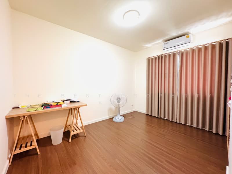 Town Avenue Merge Rattanatibet, Nonthaburi, Rattanathibet Road, Bang Rak Yai, Bang Bua Thong, Nonthaburi, 3 Bedrooms, 100 sqm, Townhouse For Sale, by The Best Property แยม, 500462366 - DDproperty.com