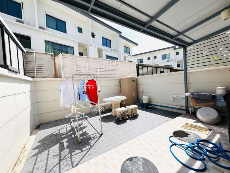 Town Avenue Merge Rattanatibet, Nonthaburi, Rattanathibet Road, Bang Rak Yai, Bang Bua Thong, Nonthaburi, 3 Bedrooms, 100 sqm, Townhouse For Sale, by The Best Property แยม, 500462366 - DDproperty.com