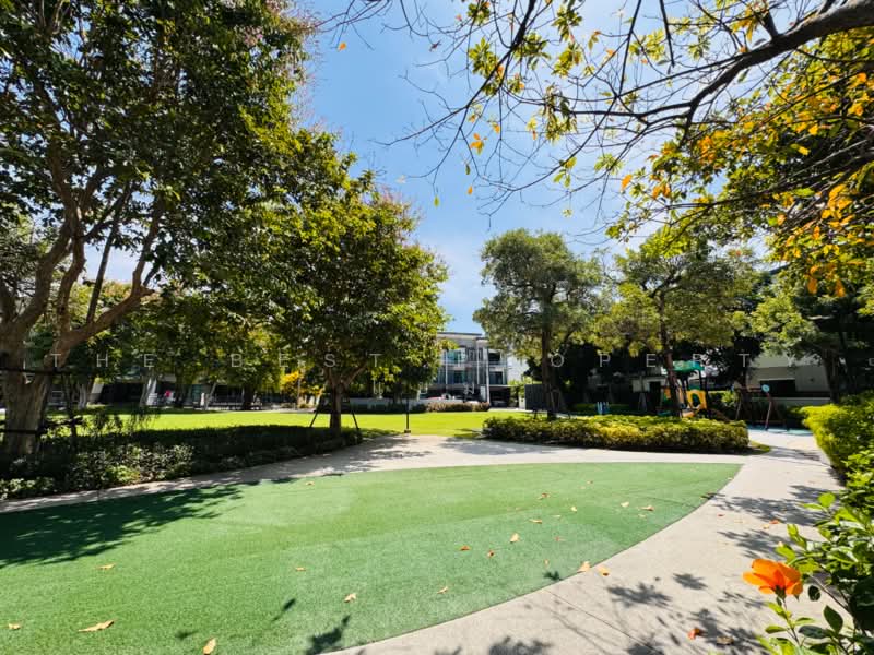 Town Avenue Merge Rattanatibet, Nonthaburi, Rattanathibet Road, Bang Rak Yai, Bang Bua Thong, Nonthaburi, 3 Bedrooms, 100 sqm, Townhouse For Sale, by The Best Property แยม, 500462366 - DDproperty.com