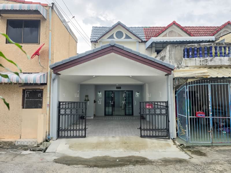 มบ.รมทพย หทยราษฎร33 บางชน คลองสามวา, Bangkok, หทัยราษฎร์33, Bang Chun, Khlong Sam Wa, Bangkok, 3 Bedrooms, 80 sqm, Townhouse For Sale, by นภัสศรณ์ วงศ์สินไทยกร (นันท์), 500462367 - DDproperty.com