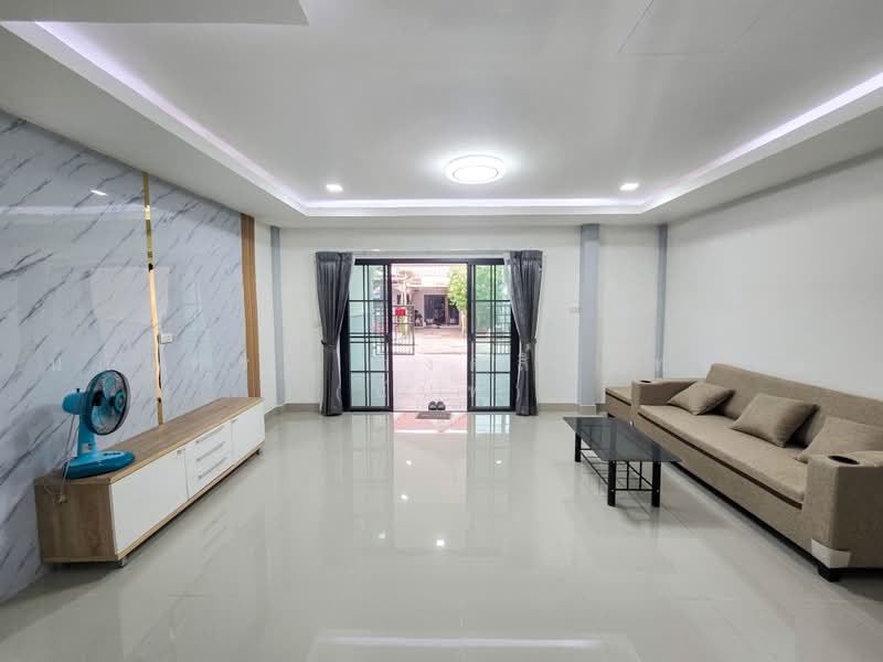 มบ.รมทพย หทยราษฎร33 บางชน คลองสามวา, Bangkok, หทัยราษฎร์33, Bang Chun, Khlong Sam Wa, Bangkok, 3 Bedrooms, 80 sqm, Townhouse For Sale, by นภัสศรณ์ วงศ์สินไทยกร (นันท์), 500462367 - DDproperty.com