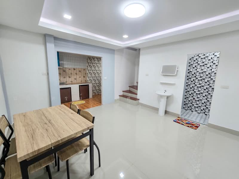 มบ.รมทพย หทยราษฎร33 บางชน คลองสามวา, Bangkok, หทัยราษฎร์33, Bang Chun, Khlong Sam Wa, Bangkok, 3 Bedrooms, 80 sqm, Townhouse For Sale, by นภัสศรณ์ วงศ์สินไทยกร (นันท์), 500462367 - DDproperty.com