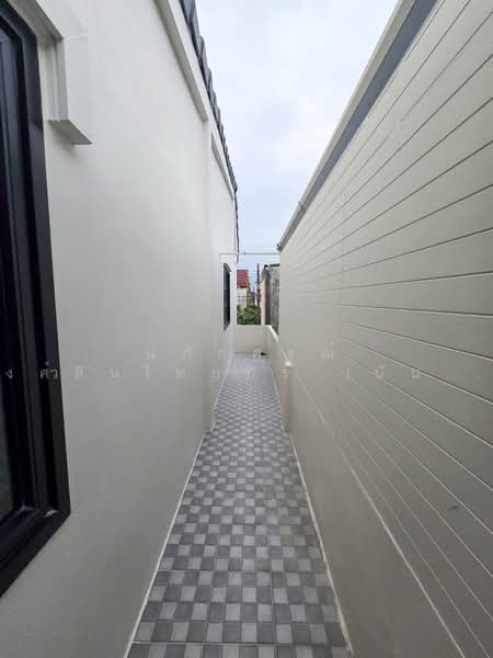 มบ.รมทพย หทยราษฎร33 บางชน คลองสามวา, Bangkok, หทัยราษฎร์33, Bang Chun, Khlong Sam Wa, Bangkok, 3 Bedrooms, 80 sqm, Townhouse For Sale, by นภัสศรณ์ วงศ์สินไทยกร (นันท์), 500462367 - DDproperty.com