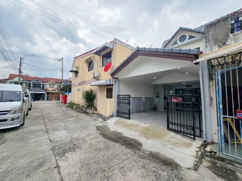 มบ.รมทพย หทยราษฎร33 บางชน คลองสามวา, Bangkok, หทัยราษฎร์33, Bang Chun, Khlong Sam Wa, Bangkok, 3 Bedrooms, 80 sqm, Townhouse For Sale, by นภัสศรณ์ วงศ์สินไทยกร (นันท์), 500462367 - DDproperty.com