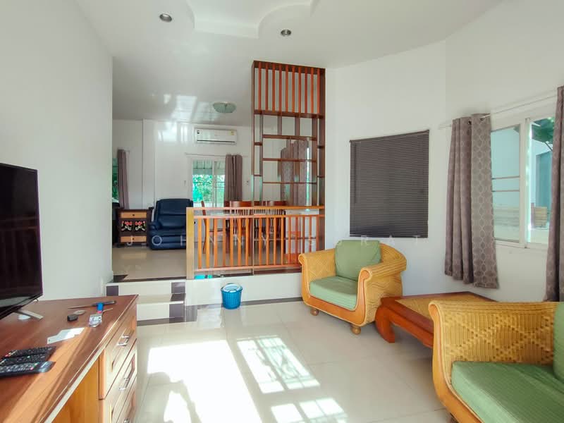 Mae Hia, Mueang Chiang Mai District, Chiang Mai, Mae Hia, Muang Chiang Mai, Chiang Mai, 3 Bedrooms, 155 sqm, Single Detached House For Rent, by Surat Premsri, 500462368 - DDproperty.com