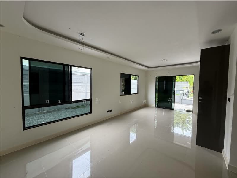 Pleno Suksawat-Prachauthit, Samut Prakan, Ban Khlong Suan, Phra Samut Jadee, Samut Prakan, 3 Bedrooms, 125 sqm, Single Detached House For Sale, by สมโพธิ เทศวิรัช, 500462370 - DDproperty.com