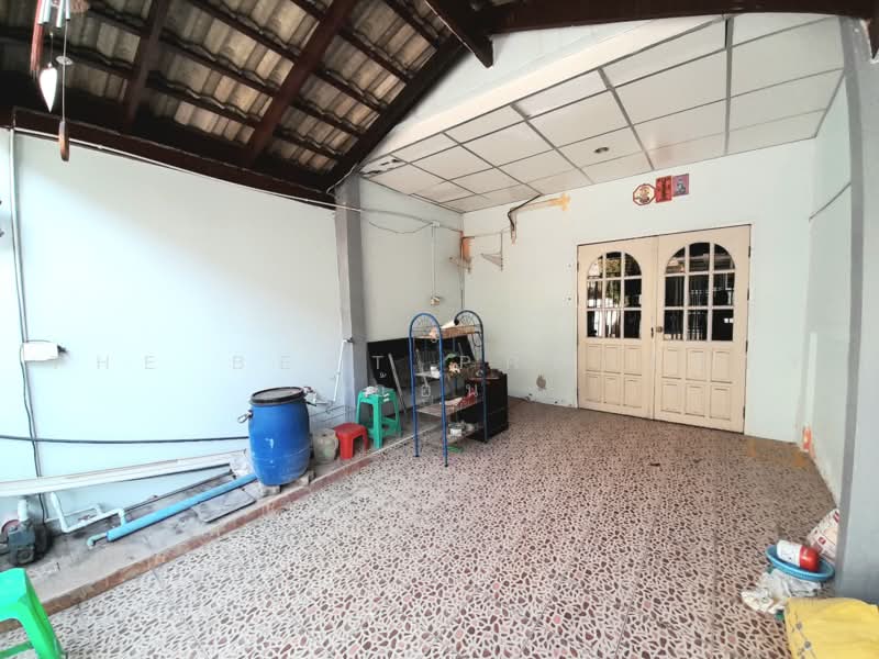 ศรญญา พระราม 2, Bangkok, Samae Dam, Bang Khun Thian, Bangkok, 3 Bedrooms, 100 sqm, Townhouse For Sale, by The Best Property อ้อน, 500462371 - DDproperty.com