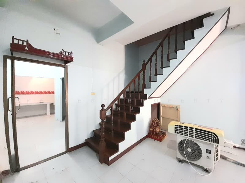 ศรญญา พระราม 2, Bangkok, Samae Dam, Bang Khun Thian, Bangkok, 3 Bedrooms, 100 sqm, Townhouse For Sale, by The Best Property อ้อน, 500462371 - DDproperty.com