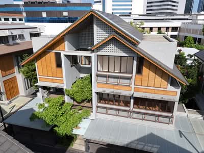 ขาย - บ้าน บ้าน วิภาวดี 20 (Baanbaan Vibhavadi 20), กรุงเทพ