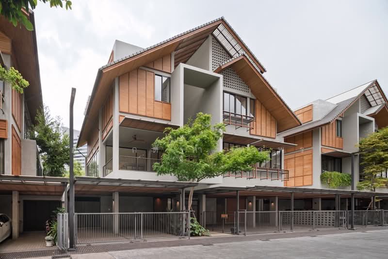 Baanbaan Vibhavadi 20, Bangkok, Soi Vibhavadi 20, Chatuchak, Bangkok, 5 Bedrooms, 620 sqm, Single Detached House For Sale, by อลงกต คำนวรพร, 500462372 - DDproperty.com