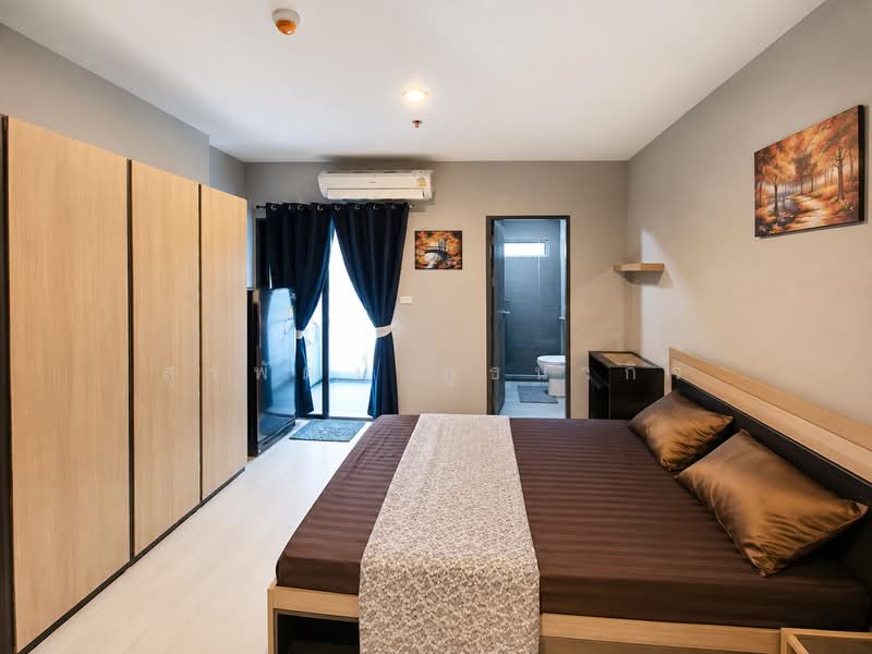 IDEO Sukhumvit 115 : ไอดีโอ สุขุมวิท 115, สมุทรปราการ, ถนนสุขุมวิท, เทพารักษ์, เมืองสมุทรปราการ, สมุทรปราการ, 28 ตร.ม., คอนโด ขาย, โดย สุรพัฒน์ ภูธนากิจ, 500462373 - DDproperty.com
