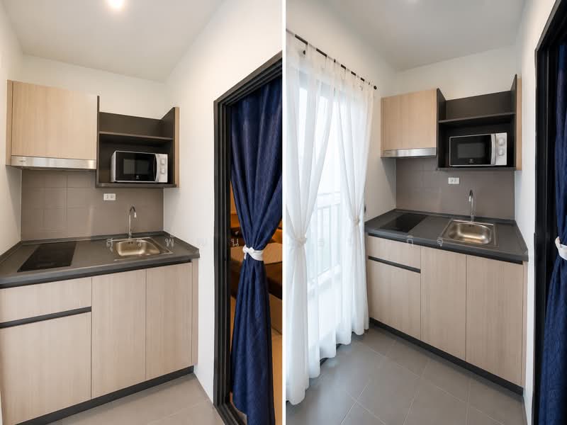 IDEO Sukhumvit 115, Samut Prakan, Sukhumvit 115 Road, Thepharak, Muang Samut Prakarn, Samut Prakan, 1 Bedroom, 28 sqm, Condo For Sale, by สุรพัฒน์ ภูธนากิจ, 500462373 - DDproperty.com