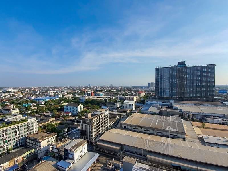 IDEO Sukhumvit 115, Samut Prakan, Sukhumvit 115 Road, Thepharak, Muang Samut Prakarn, Samut Prakan, 1 Bedroom, 28 sqm, Condo For Sale, by สุรพัฒน์ ภูธนากิจ, 500462373 - DDproperty.com