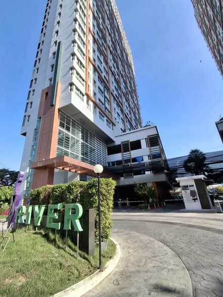 Ivy River : ไอวี่ ริเวอร์, กรุงเทพ, 57 ถนนราษฎร์บูรณะ แขวงบางปะกอก เขตราษฎร์บูรณะ กรุงเทพมหานคร, บางปะกอก, ราษฎร์บูรณะ, กรุงเทพ, 30 ตร.ม., คอนโด ขาย, โดย สมโพธิ เทศวิรัช, 500462376 - DDproperty.com