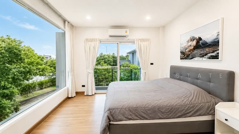 Centro Phahol-Vibhavadi 2, Pathum Thani, Klong 1 Khlong Luang, Khlong Nung, Khlong Luang, Pathum Thani, 4 Bedrooms, 225 sqm, Single Detached House For Rent, by Forty-Six Real Estate Group, 500462377 - DDproperty.com