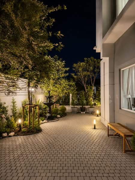 Centro Phahol-Vibhavadi 2 : เซนโทร พหลฯ-วิภาวดี 2, ปทุมธานี, Klong 1 Khlong Luang, คลองหนึ่ง, คลองหลวง, ปทุมธานี, 225 ตร.ม., บ้านเดี่ยว ให้เช่า, โดย Forty-Six Real Estate Group, 500462377 - DDproperty.com