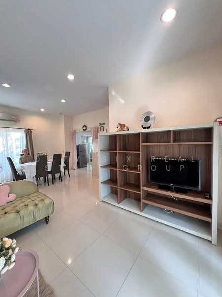 Perfect Place Sukhumvit 77-Suvarnabhumi, Samut Prakan, Lat Krabang Road, Rachathewa, Bang Plee, Samut Prakan, 3 Bedrooms, 190 sqm, Single Detached House For Rent, by Forty-Six Real Estate Group, 500462379 - DDproperty.com