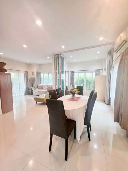 Perfect Place Sukhumvit 77-Suvarnabhumi, Samut Prakan, Lat Krabang Road, Rachathewa, Bang Plee, Samut Prakan, 3 Bedrooms, 190 sqm, Single Detached House For Rent, by Forty-Six Real Estate Group, 500462379 - DDproperty.com