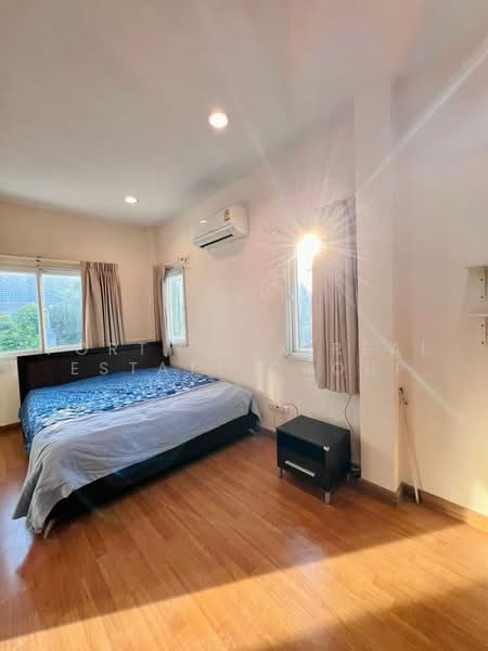 Perfect Place Sukhumvit 77-Suvarnabhumi, Samut Prakan, Lat Krabang Road, Rachathewa, Bang Plee, Samut Prakan, 3 Bedrooms, 190 sqm, Single Detached House For Rent, by Forty-Six Real Estate Group, 500462379 - DDproperty.com