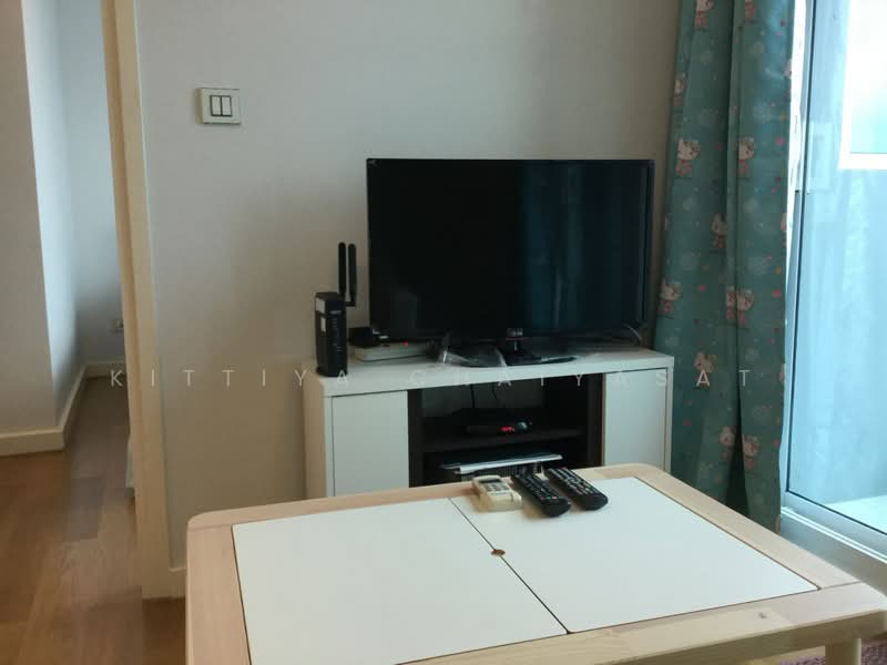 Condolette Ize Ratchathewi : คอนโดเลต ไอซ์ ราชเทวี, กรุงเทพ, ถนนเพชรบุรี, ราชเทวี, กรุงเทพ, 31 ตร.ม., คอนโด ให้เช่า, โดย Kittiya Chaiyasat, 500462380 - DDproperty.com