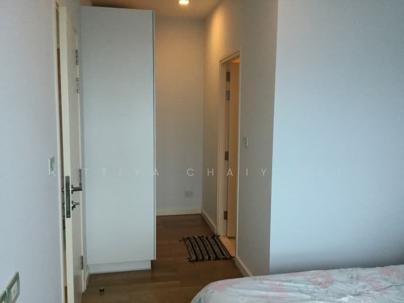 Condolette Ize Ratchathewi, Bangkok, Phetchaburi Road, Thanon Phetchaburi, Ratchathewi, Bangkok, 1 Bedroom, 31 sqm, Condo For Rent, by Kittiya Chaiyasat, 500462380 - DDproperty.com