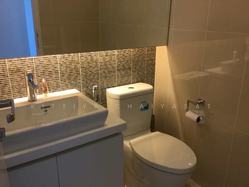 Condolette Ize Ratchathewi, Bangkok, Phetchaburi Road, Thanon Phetchaburi, Ratchathewi, Bangkok, 1 Bedroom, 31 sqm, Condo For Rent, by Kittiya Chaiyasat, 500462380 - DDproperty.com
