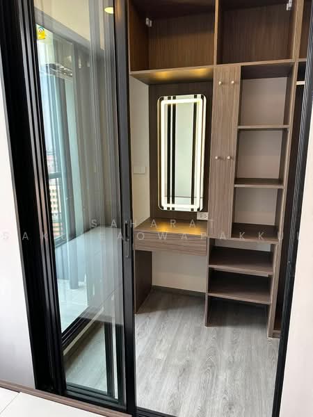 The Origin Ladprao Bangkapi, Bangkok, 3339 Lat Phrao Rd, Khlong Chan, Bang Kapi, Bangkok, Studio, 23 sqm, Condo For Sale, by Saharat Sakulsaowapakkul, 500462381 - DDproperty.com