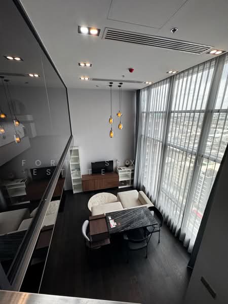 CONNER Ratchathewi, Bangkok, 288 Phetchaburi Road, Thanon Phetchaburi, Ratchathewi, Bangkok, 1 Bedroom, 50 sqm, Condo For Rent, by Forty-Six Real Estate Group, 500462385 - DDproperty.com