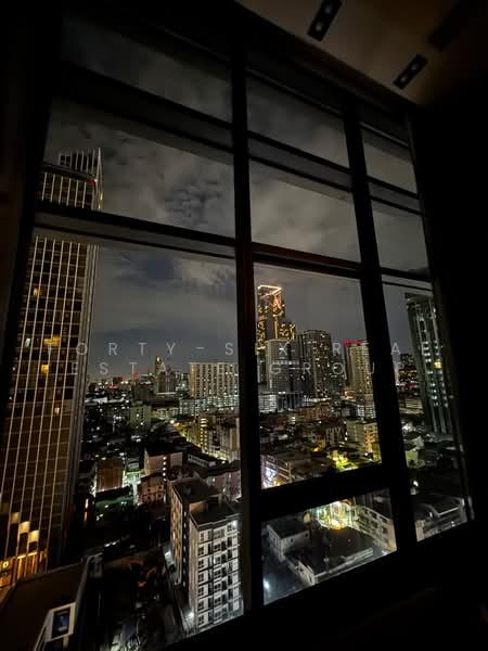 CONNER Ratchathewi, Bangkok, 288 Phetchaburi Road, Thanon Phetchaburi, Ratchathewi, Bangkok, 1 Bedroom, 50 sqm, Condo For Rent, by Forty-Six Real Estate Group, 500462385 - DDproperty.com