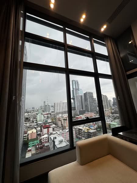 CONNER Ratchathewi, Bangkok, 288 Phetchaburi Road, Thanon Phetchaburi, Ratchathewi, Bangkok, 1 Bedroom, 50 sqm, Condo For Rent, by Forty-Six Real Estate Group, 500462385 - DDproperty.com