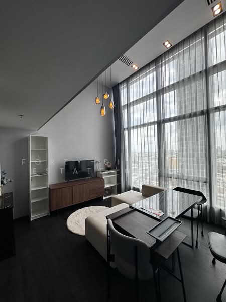 CONNER Ratchathewi, Bangkok, 288 Phetchaburi Road, Thanon Phetchaburi, Ratchathewi, Bangkok, 1 Bedroom, 50 sqm, Condo For Rent, by Forty-Six Real Estate Group, 500462385 - DDproperty.com