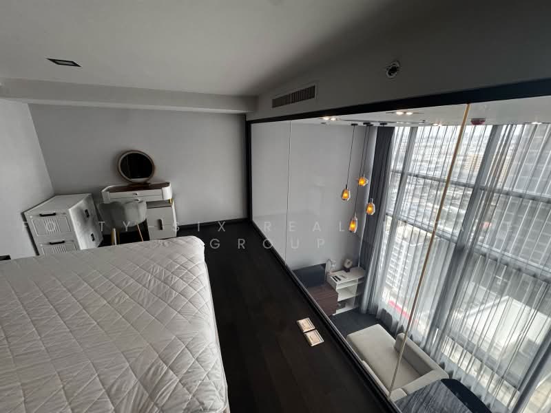 CONNER Ratchathewi, Bangkok, 288 Phetchaburi Road, Thanon Phetchaburi, Ratchathewi, Bangkok, 1 Bedroom, 50 sqm, Condo For Rent, by Forty-Six Real Estate Group, 500462385 - DDproperty.com