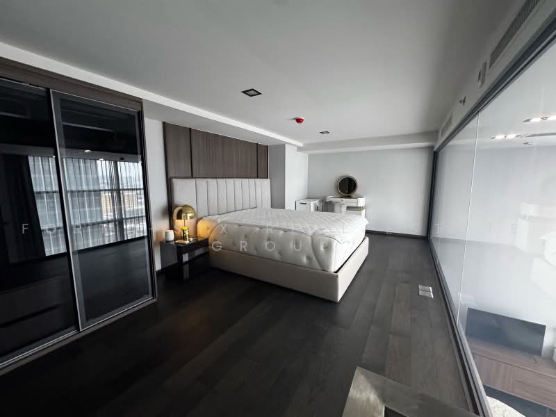 CONNER Ratchathewi, Bangkok, 288 Phetchaburi Road, Thanon Phetchaburi, Ratchathewi, Bangkok, 1 Bedroom, 50 sqm, Condo For Rent, by Forty-Six Real Estate Group, 500462385 - DDproperty.com