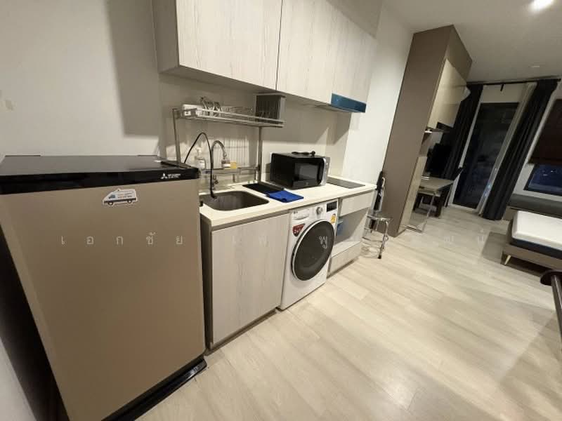 Life One Wireless, Bangkok, 1 Wireless Road, Lumphini, Pathum Wan, Bangkok, 1 Bedroom, 28 sqm, Condo For Rent, by เอกชัย เพิ่มพูนพิพัฒน์, 500462387 - DDproperty.com