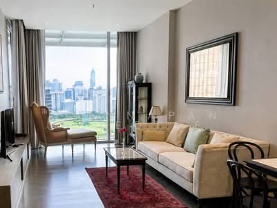 For Rent - Magnolias Ratchadamri Boulevard, Bangkok