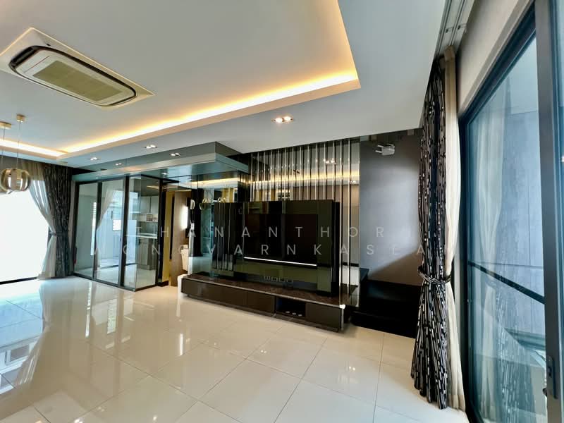 Landmark Ekamai-Ramindra : แลนด์มาร์ค เอกมัย-รามอินทรา, กรุงเทพ, ถนนสุคนธสวัสดิ์, ลาดพร้าว, กรุงเทพ, 168 ตร.ม., ทาวน์เฮ้าส์ ให้เช่า, โดย Thananthorn Wongvarnkaseam, 500462396 - DDproperty.com