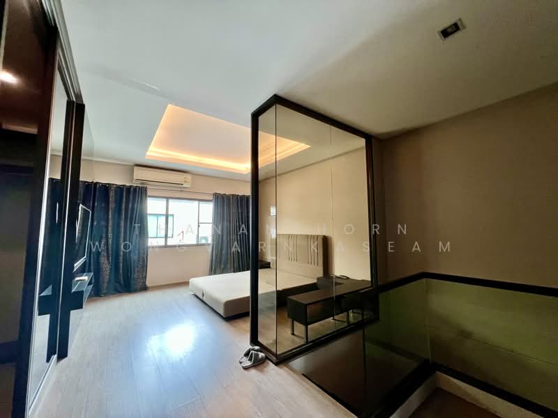 Landmark Ekamai-Ramindra : แลนด์มาร์ค เอกมัย-รามอินทรา, กรุงเทพ, ถนนสุคนธสวัสดิ์, ลาดพร้าว, กรุงเทพ, 168 ตร.ม., ทาวน์เฮ้าส์ ให้เช่า, โดย Thananthorn Wongvarnkaseam, 500462396 - DDproperty.com
