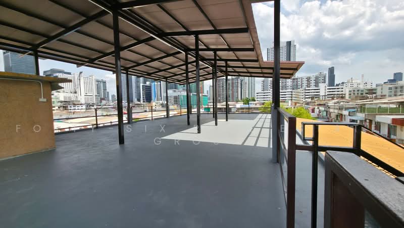 ใหเชาโกดง, Bangkok, Din Daeng, Bangkok, , 624 sqm, Warehouse/Factory For Rent, by Forty-Six Real Estate Group, 500462397 - DDproperty.com